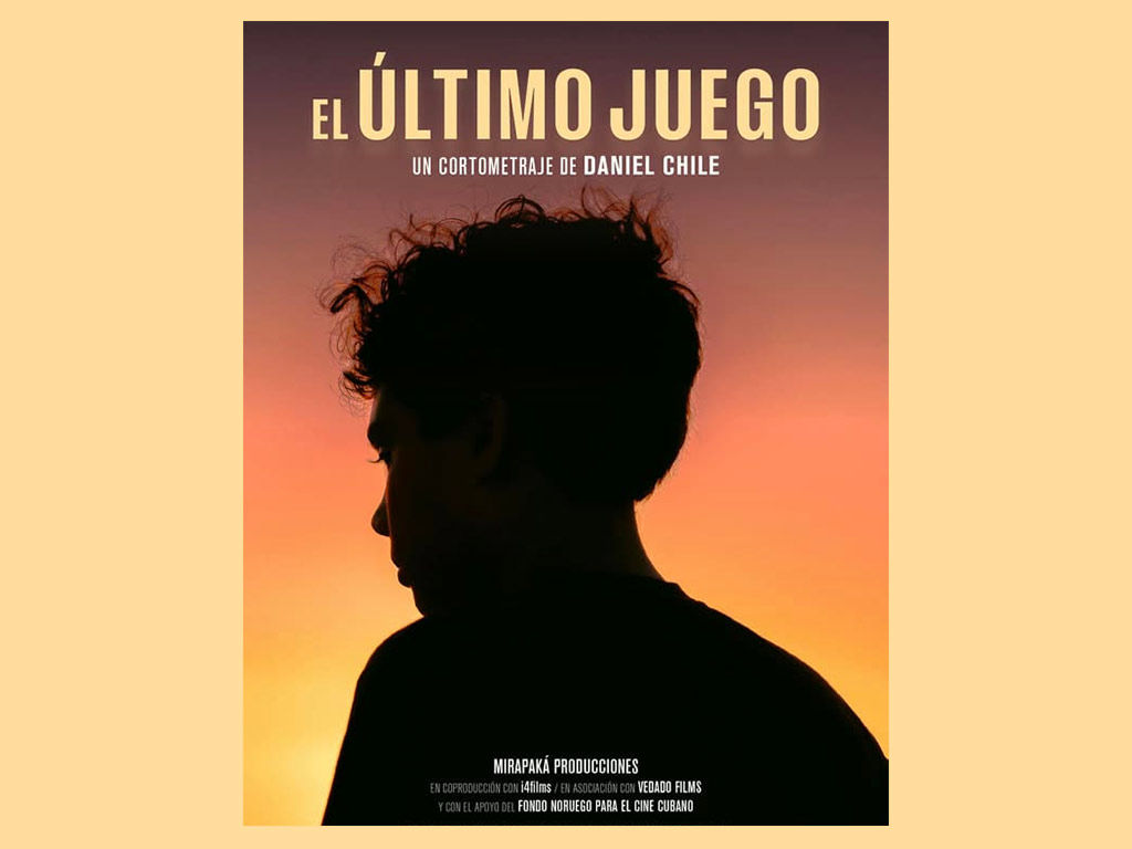 Cuban filmmaker Daniel Chile competes at Havana film festival