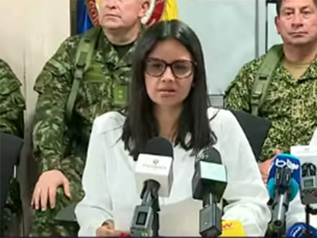 Colombia takes steps in response to potential impacts in border area