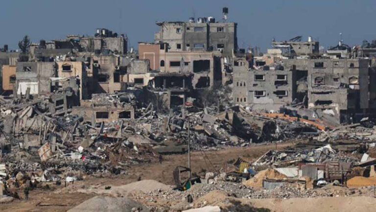 Pl Gaza Gaza City suffers severe water crisis due to Israeli attacks - Prensa ...