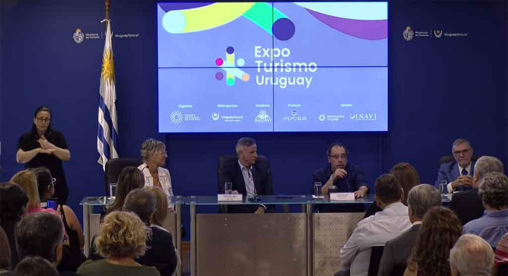 Uruguay to host Tourism Expo 2026