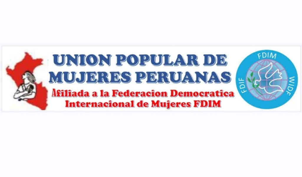 Stop the hatred against Cuba, women’s organization in Peru demands