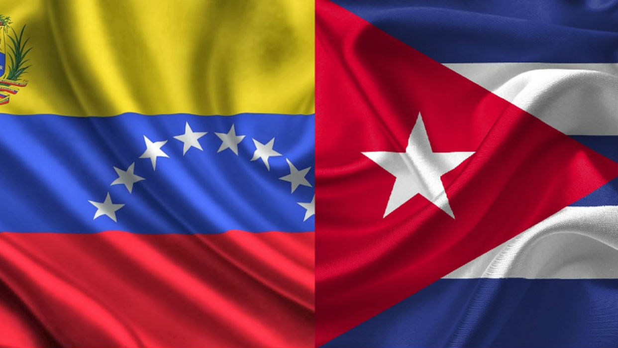 Venezuela supports Cuba after 64 years of imposed blockade