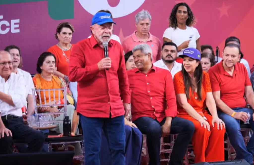 Lula expresses Brazil’s support of Cuba at PT event