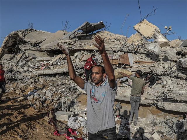 unicef-suspends-operations-in-gaza-after-another-israeli-attack