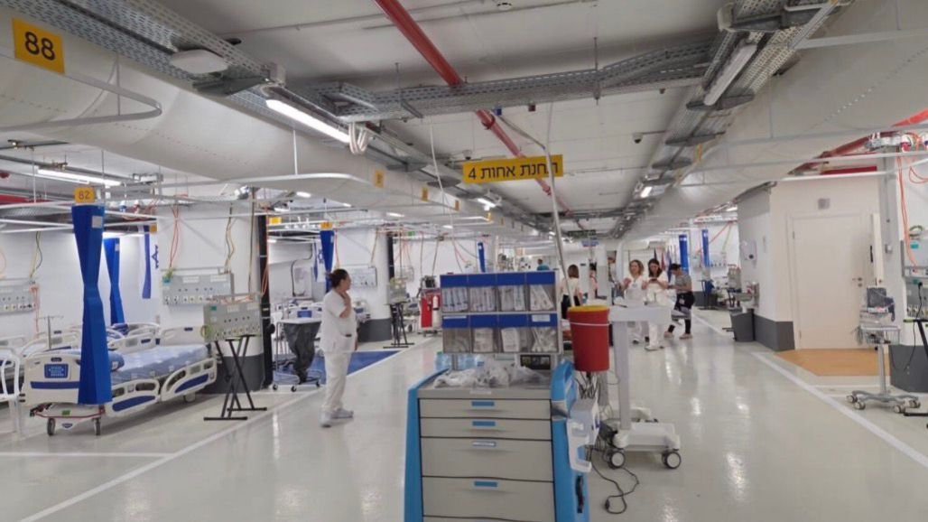 nearly-8500-hospitalized-in-israel-due-to-war-with-iran